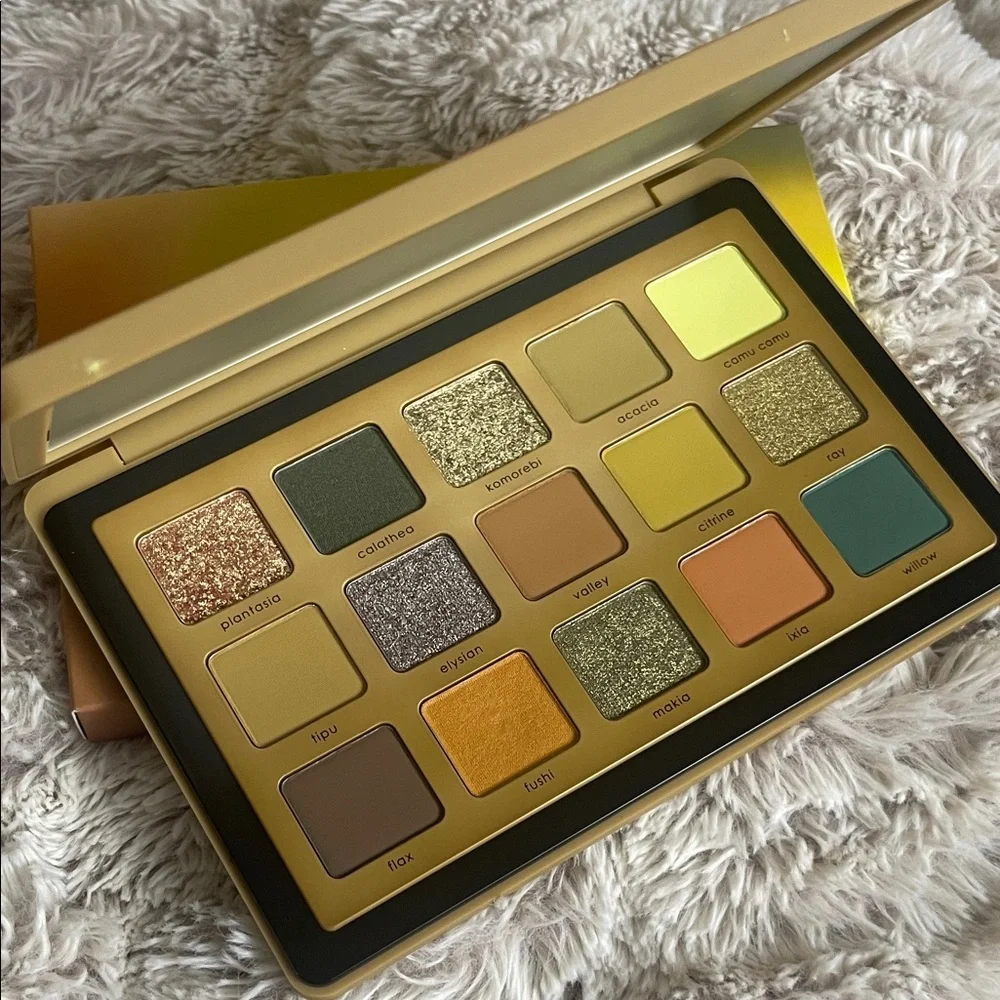 Natasha Denona Yucca Palette BNIB